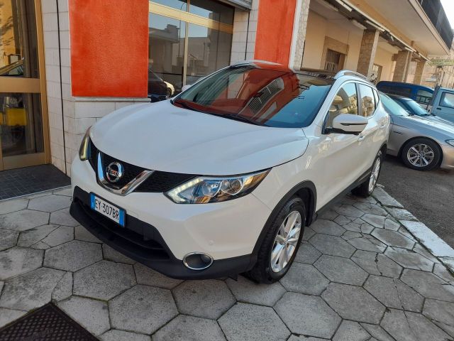 Nissan NISSAN QASHQAI 1.6 DCI 130 CV