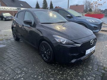 Mazda 2 e-SKYACTIV G 90 M HYBRID Homura