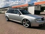 Audi S6 C5 V8 - gebrauchte Audi S6 aus dem Jahr 2003