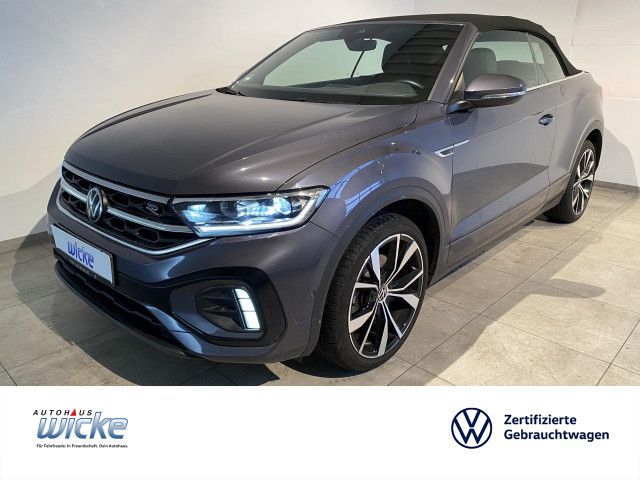 Volkswagen T-Roc Cabriolet 1.5 TSI DSG R-Line NAVI KLIMA