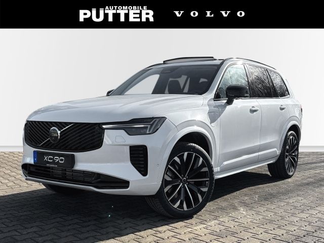 Volvo XC90 Recharge T8 AWD Plus Dark 21'' StandHZG AHK