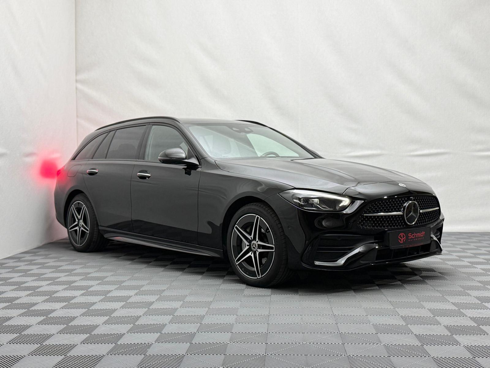 Mercedes-Benz C C 300 T e AMG Line ACC HEAD UP 360 CarPlay NAV