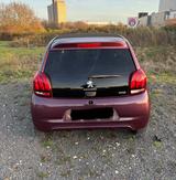 Peugeot 108 TOP! | Faltdach | 82 PS | TÜV 10/27 - Peugeot 108 Gebrauchtwagen