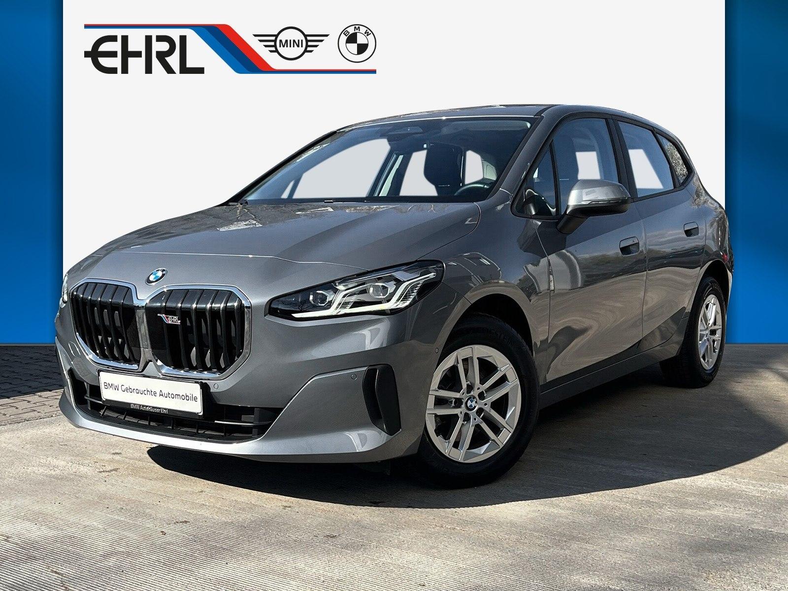 BMW 218i ACTIVE TOURER AHK PANO ADAP. LED