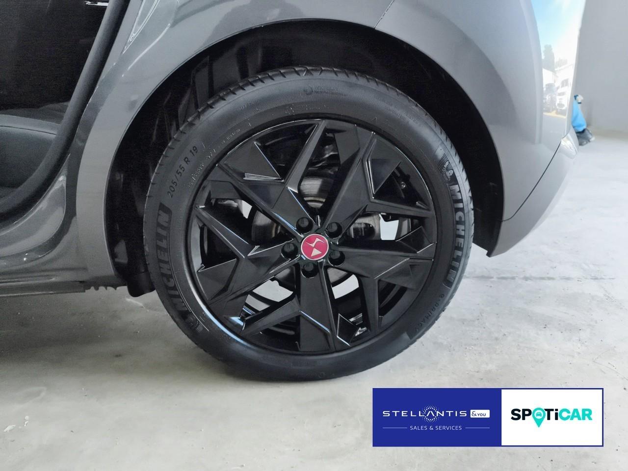 DS Automobiles DS4 1.2 PureTech 130 Performance Line