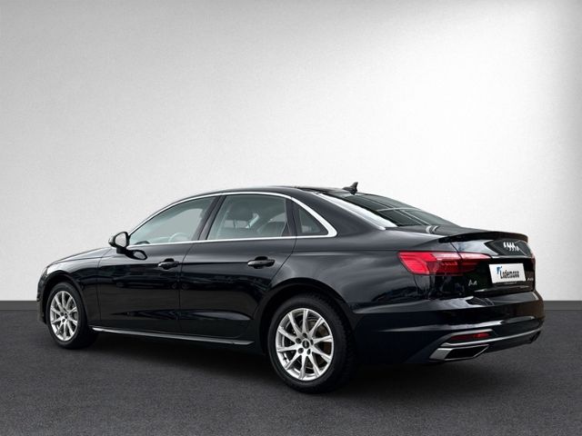 A4 40 2.0 TDI S-TRONIC LED+NAVI.+RFK+ACC+SHZ+PDC