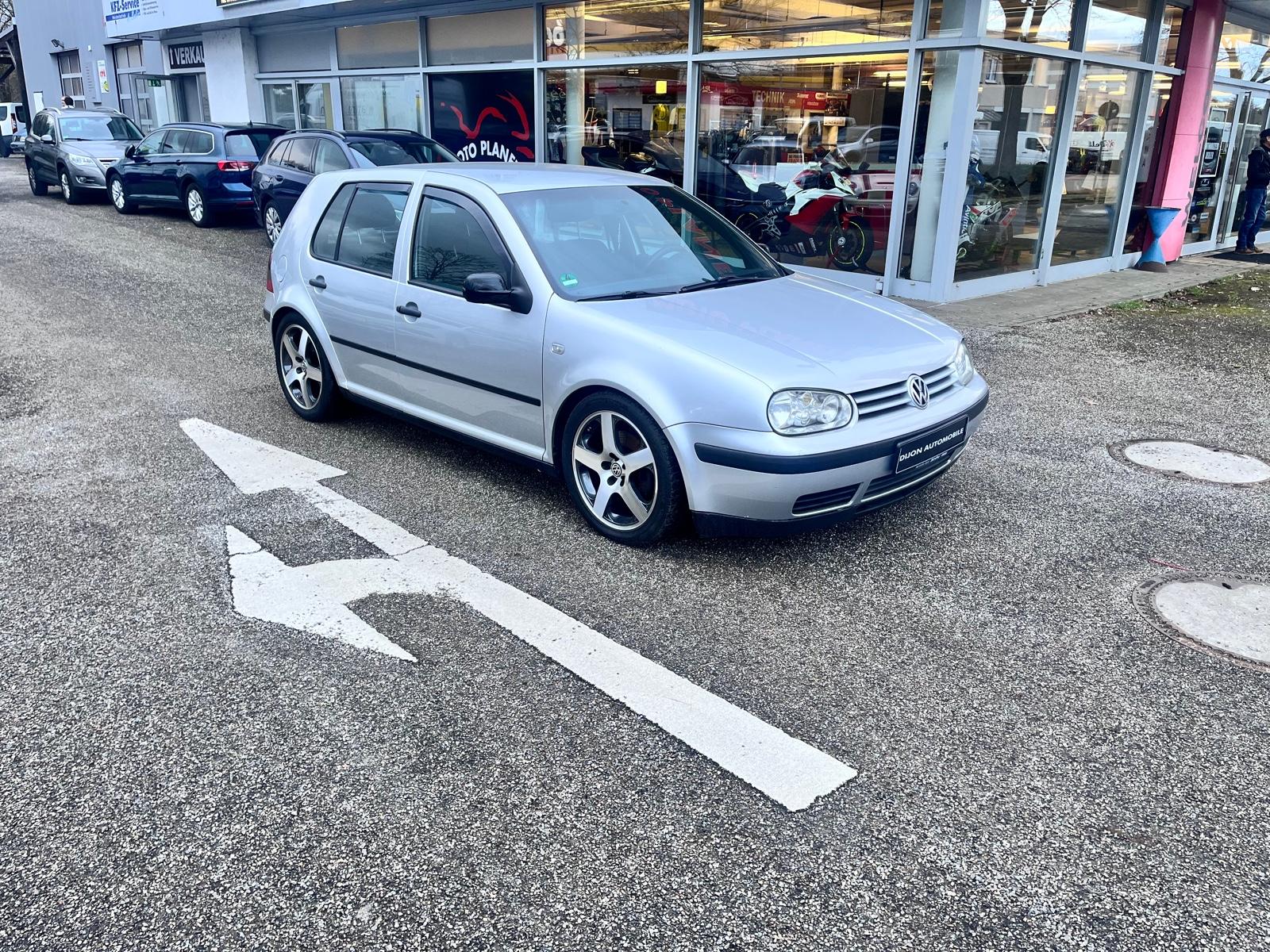 Volkswagen Golf 1.9TDI 96kW tiptronic Edition