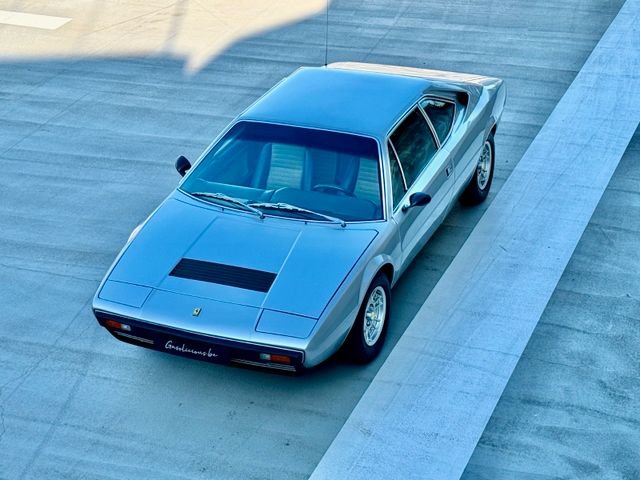 Ferrari 308 gt4 - Matching numbers - Zahnriemen gewechse