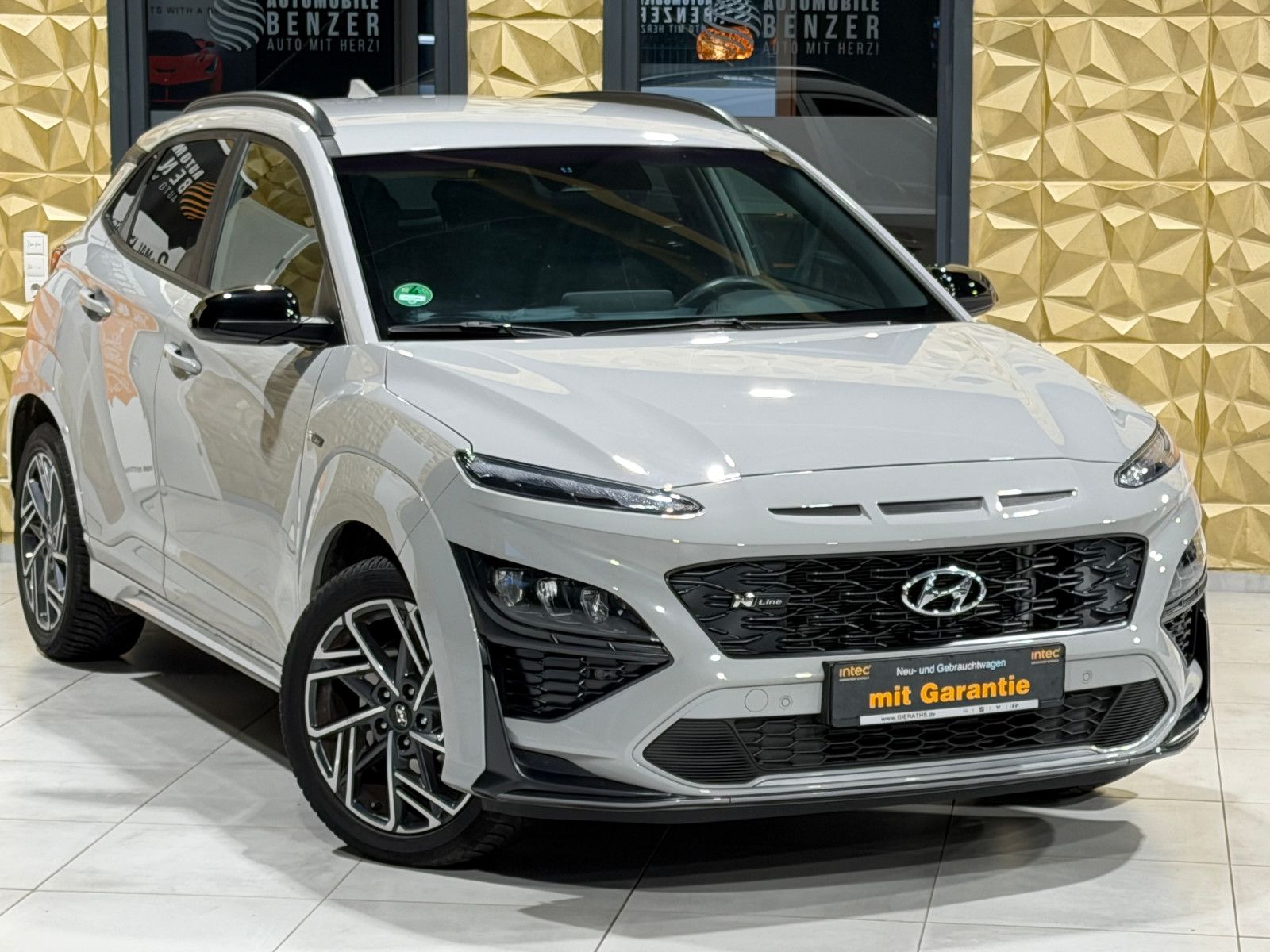 Fahrzeugabbildung Hyundai Kona N Line/AUTOMATIK/NAVI//APPLE/LED/KAMERA
