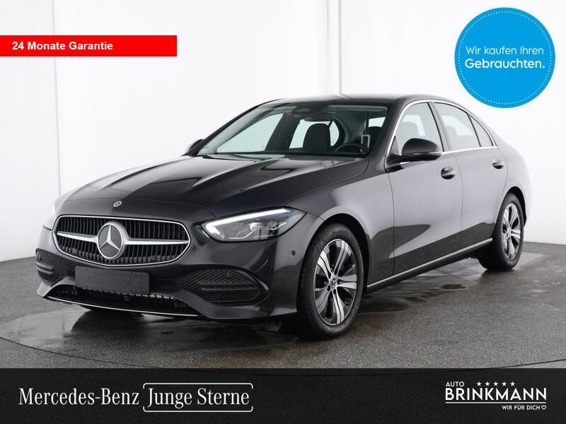 Image of Mercedes-Benz C 220