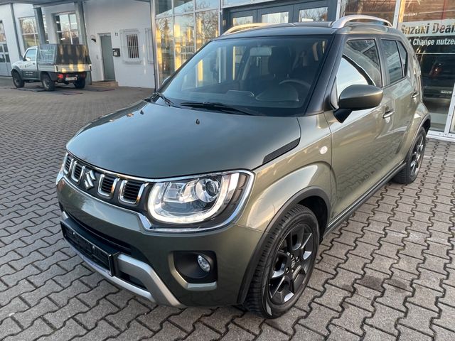 Suzuki Ignis 1.2 Dualjet Hybrid CVT Comfort