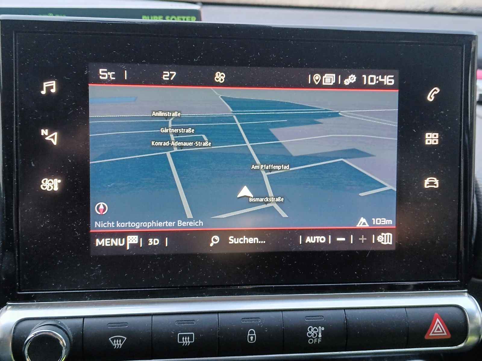 CITROEN C4 Cactus