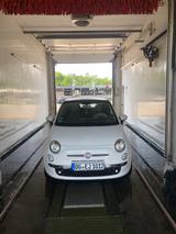 Fiat 500C C 1.4 16V Opening Edition Weiß Opening ...