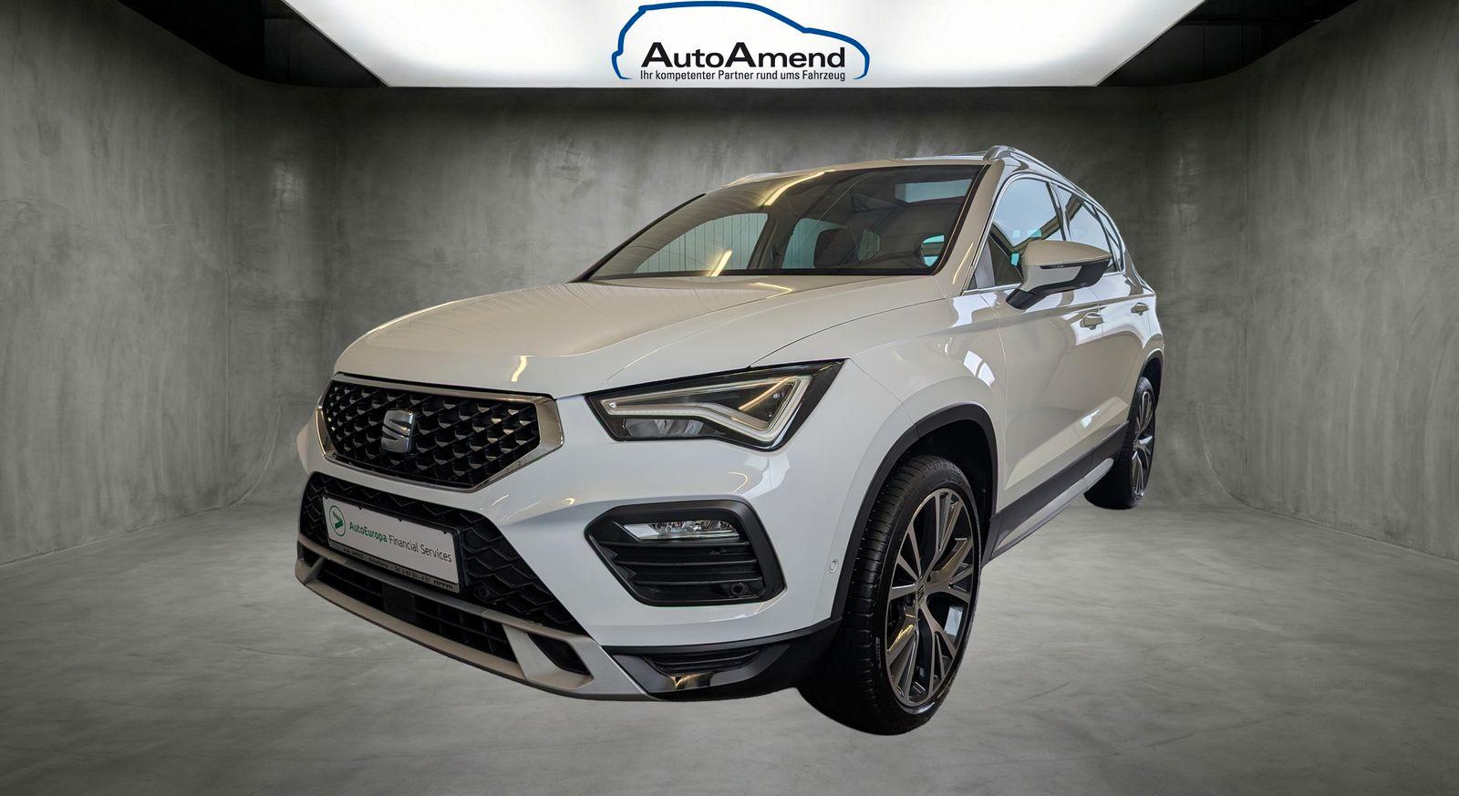 Seat Ateca 1.5 TSI DSG Xperience AHK NAV ACC SHZ P...