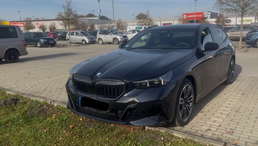BMW 540