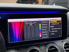 MERCEDES-BENZ E 53 AMG 4Matic+*360*PANO*DISTRONIC+*AMBIENTE