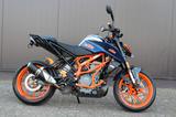 KTM Duke 390 / ABS / TFT / Garantie - KTM VON 251 BIS 500 CCM