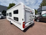 Hobby 545 KMF DE LUXE SAT TV MOVER RUNDSITZGRUPPE - Wohnwagen Mover