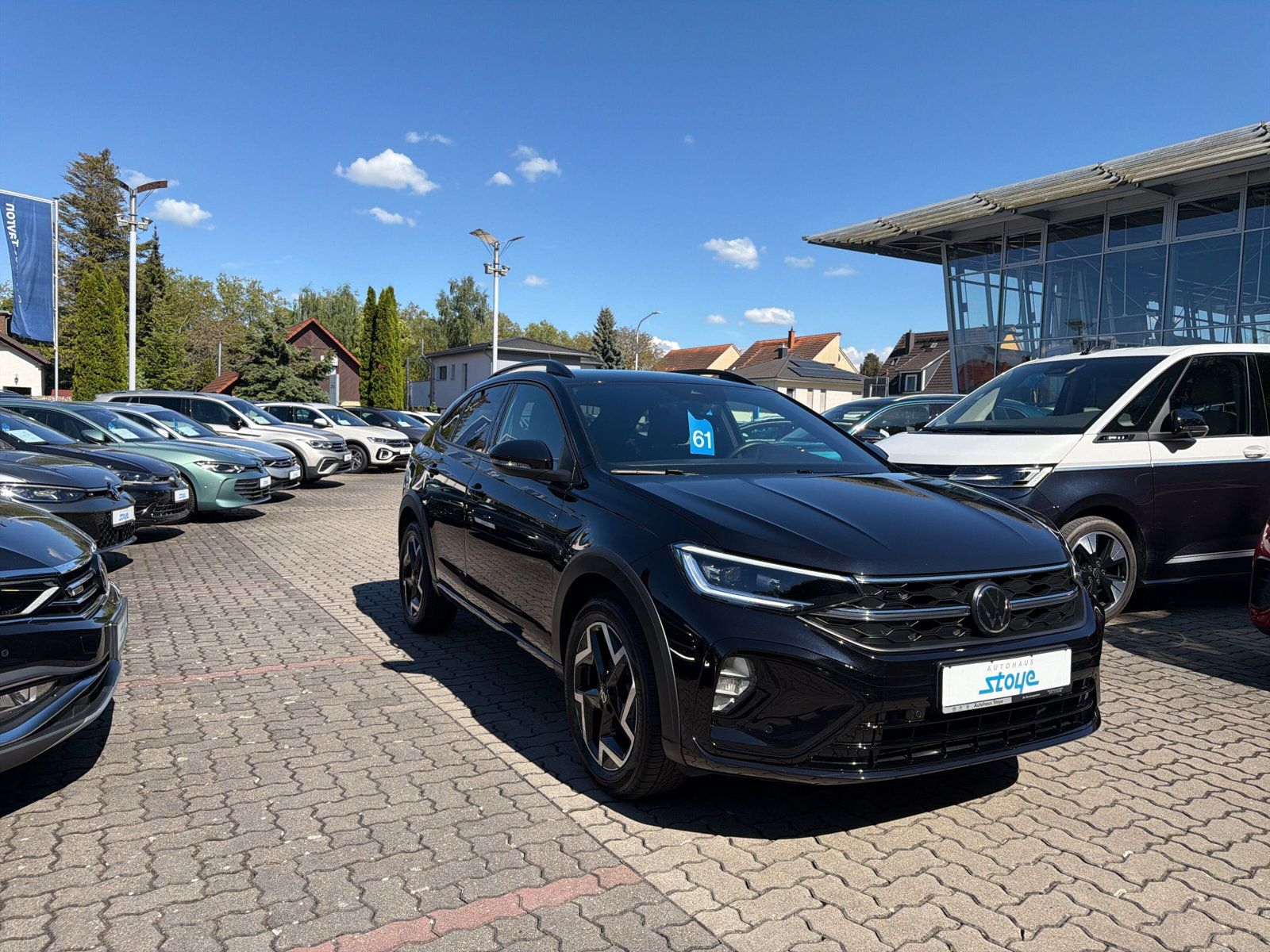 Taigo R-Line TSi DSG Navi AZV Kamera R-Line