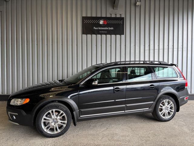 Volvo XC70 Summum AWD D5 1e Hand Voll-Leder