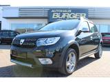Dacia Sandero II Stepway 0.9 TCe AHK Navi Klimaautom F - Dacia Sandero Gebrauchtwagen in Dortmund