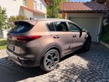 Kia Sportage 2.0 CRDi 185 Eco-Dyn. GT line Autom... - Kia Sportage von privat