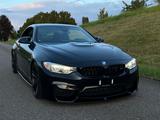 BMW M4 F83 dt. FZG | INDIVIDUAL |  LED | Scheckheft - BMW M4: Cabrio