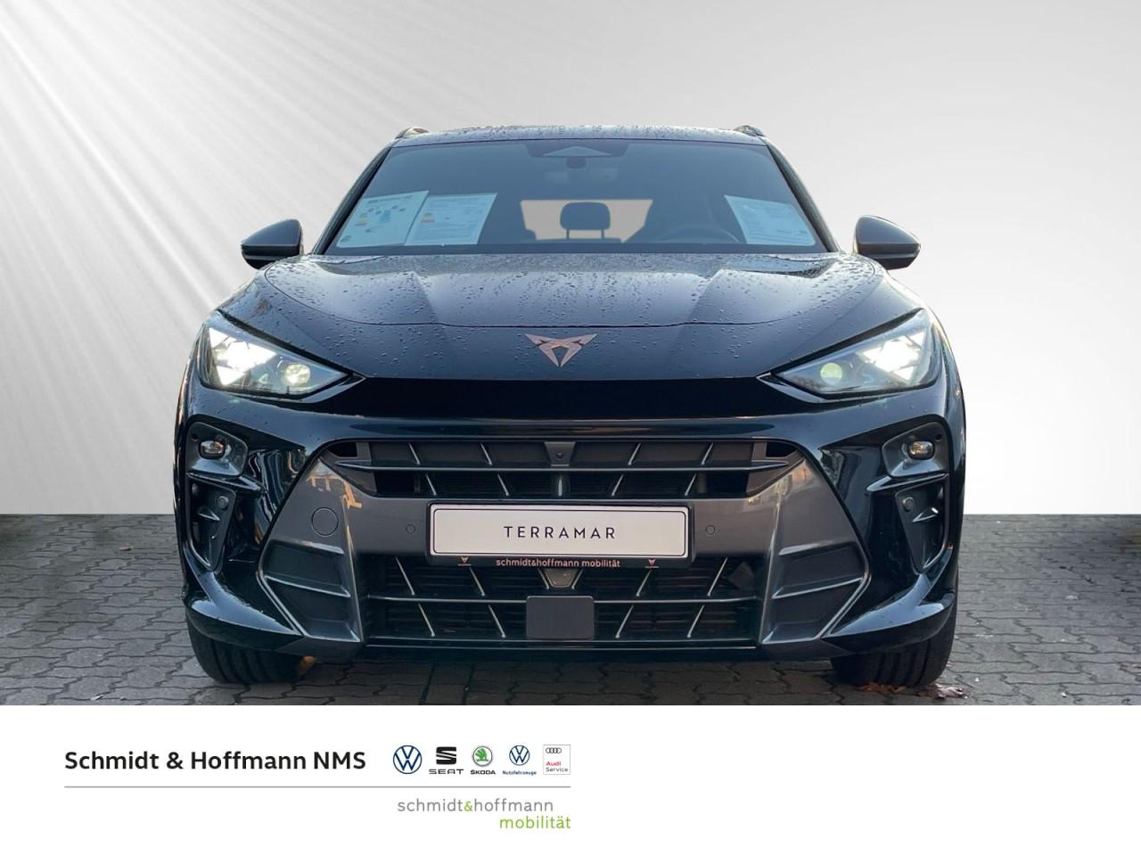 Cupra Terramar 1.5 eTSI DSG AHK KAMERA HD-MATRIX