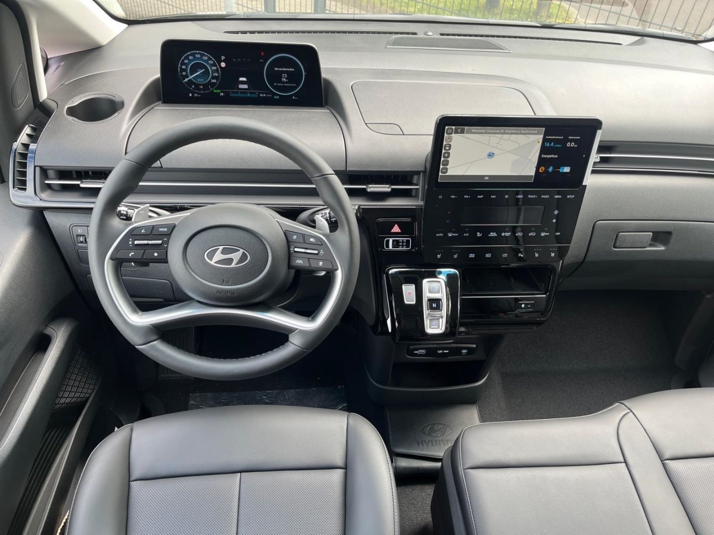 Hyundai Staria – Bild 6