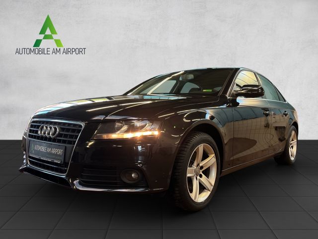 Audi A4 Lim. Attraction*Automatik*Leder*PDC*Alu*