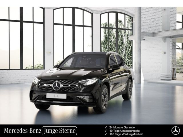 MERCEDES-BENZ GLC 200 4MATIC AMG AHK*Pano*LenkradHz*Memory*KAM