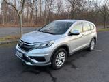 Honda CR-V Sehr guter Zustand - Honda Gebrauchtwagen in Rostock