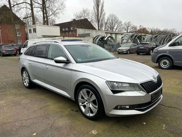 Skoda Superb Combi 2.0 TDI Style