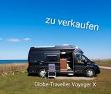 Peugeot Boxer Globe-Traveller Kastenwagen - Peugeot Kastenwagen