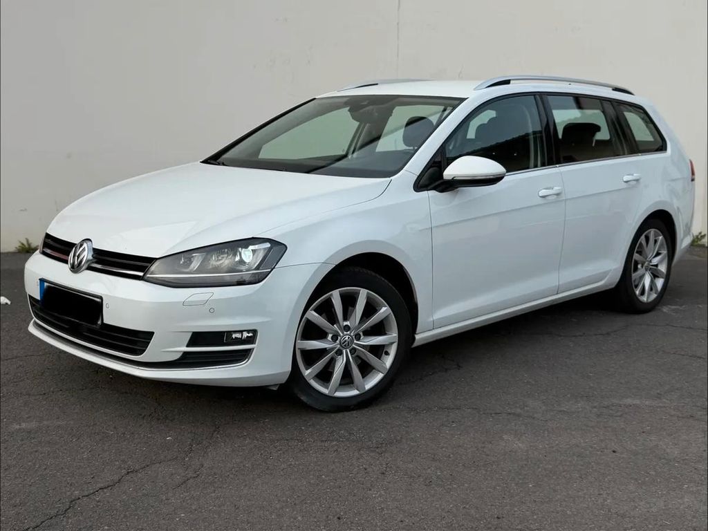 Image of Volkswagen Golf
