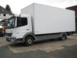 Mercedes-Benz 818 L Atego mit LBW / Euro 5 / nur 44.000 KM - Angebote