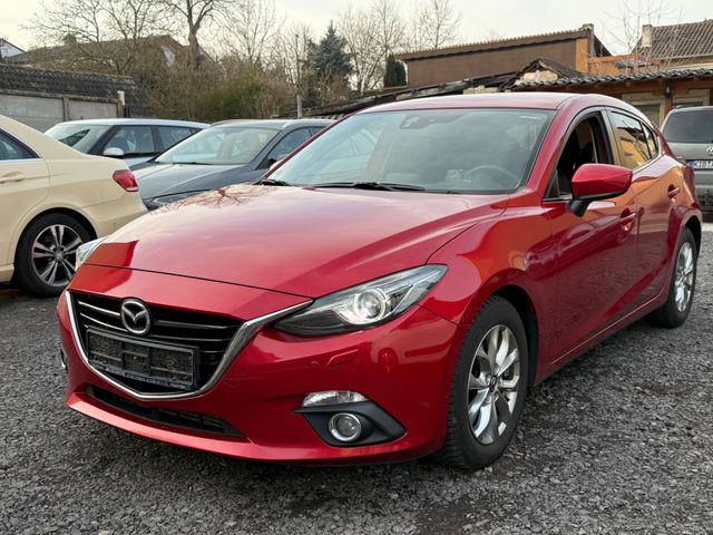 Mazda 3 Lim. Sports-Line