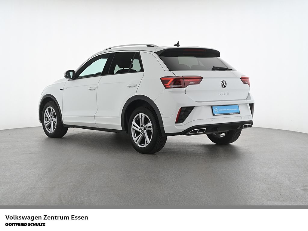 Volkswagen T-Roc R-Line TSI Pano AHK LEDplus foto 3
