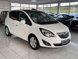 Opel Meriva B- Tempomat+SHZ+Klima+Panorama-Dach+TOP! - gebrauchte Opel Meriva aus dem Jahr 2011