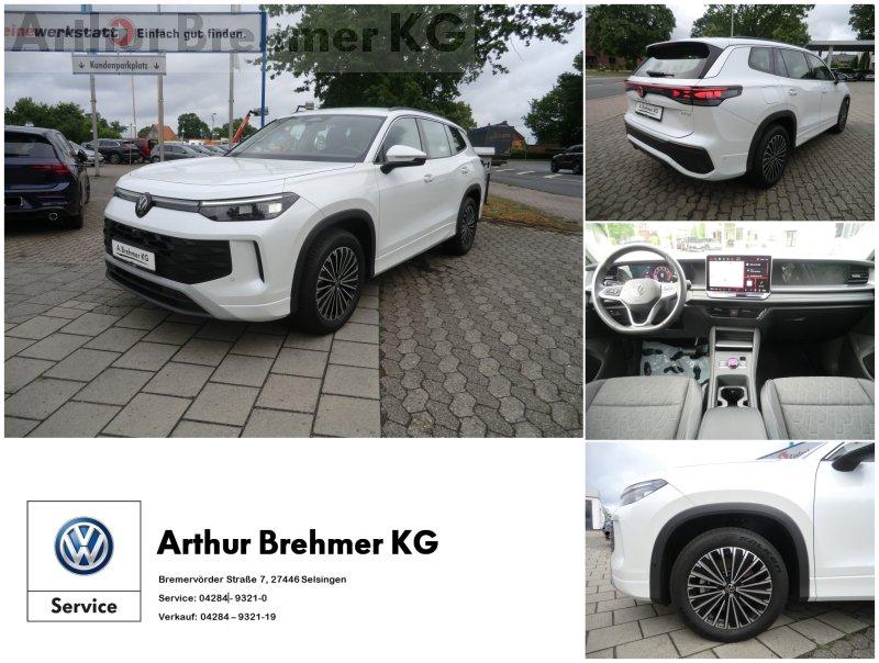 Volkswagen Tayron  1.5 eTSI Life AHK IQ-LIGHT NAVI SHZ AREA