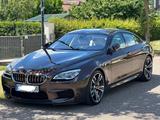 BMW M6 Competition Individual Gran Coupé Facelift  - BMW M6: Limousine