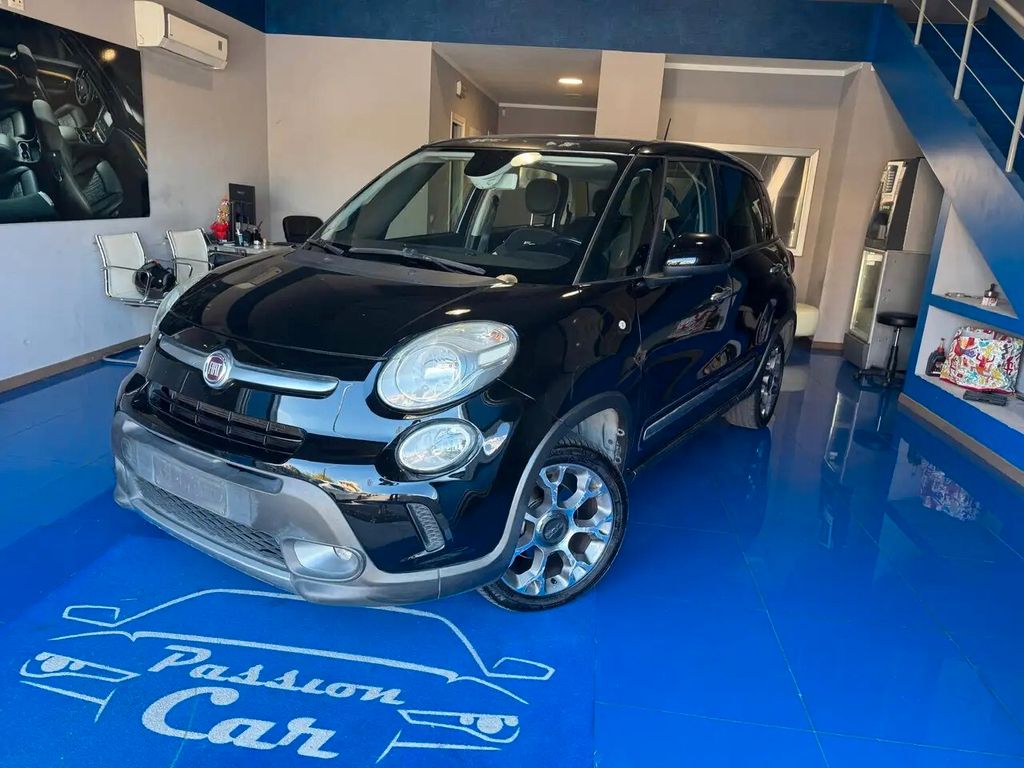 Image of Fiat 500L Trekking