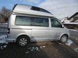 Volkswagen VW T5 California mit Hochdach - Volkswagen T5 California: Hochdach