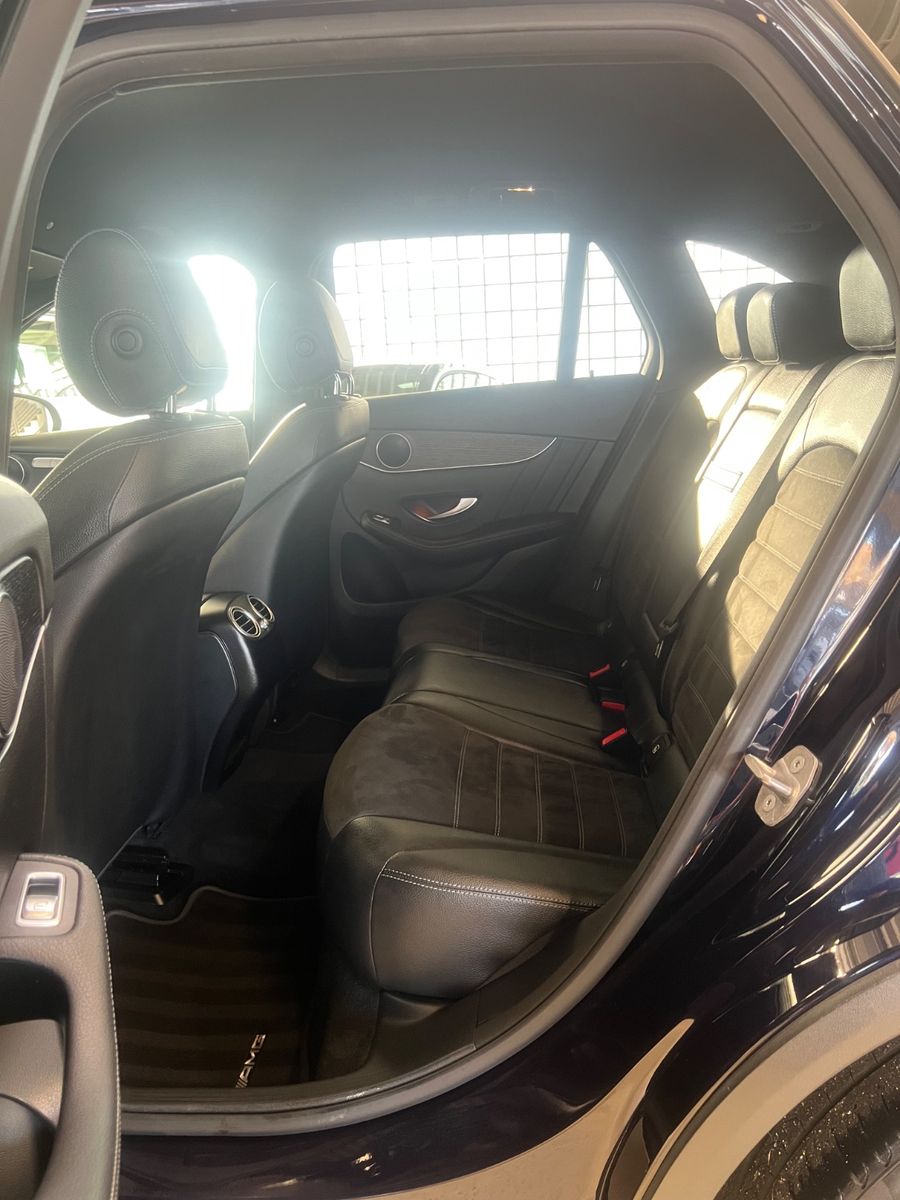 Fahrzeugabbildung Mercedes-Benz GLC 200 4Matic AMG LINE Night Pkaet *1.HAND*