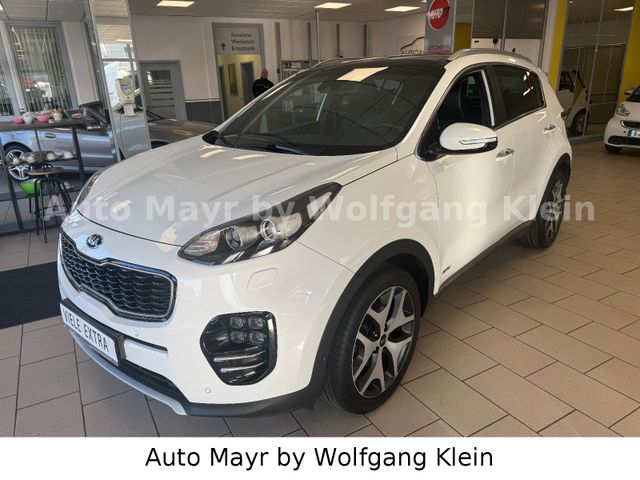 Kia Sportage 1.6 T-GDI  GT-Line 4WD, DAB+, Pano, Kam