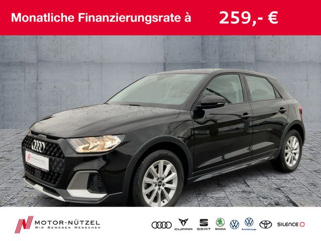 Audi A1 citycarver 30 TFSI 2xPDC+VC+DAB+BLUETOOTH+SHZ