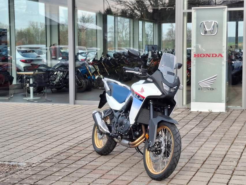 Honda XL750S ´Transalp Tricolor ´