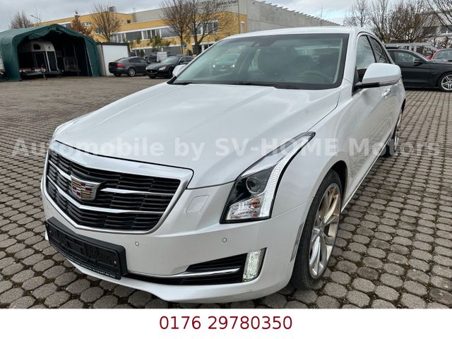 Cadillac ATS 2.0 Premium AWD*Leder*Head-Up*Bose-Sound*TOP