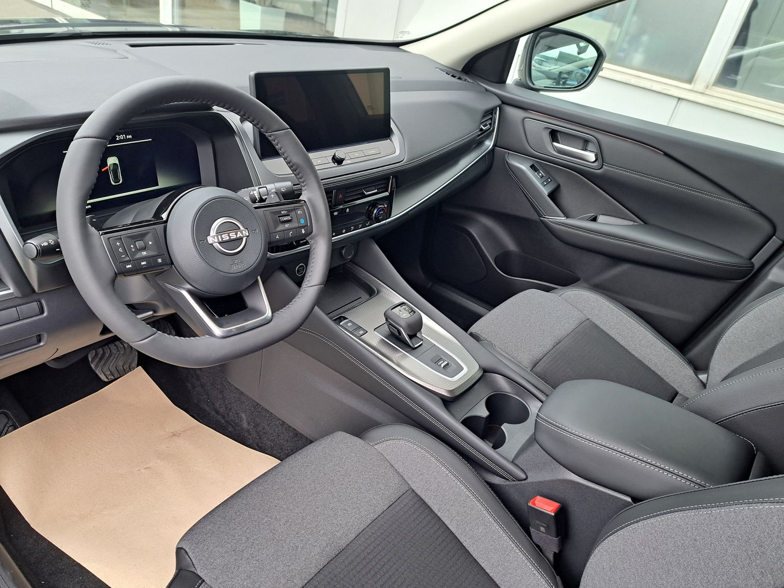 Fahrzeugabbildung Nissan Qashqai N-Connecta 1.3 MHEV 158PS Xtronic WINTER