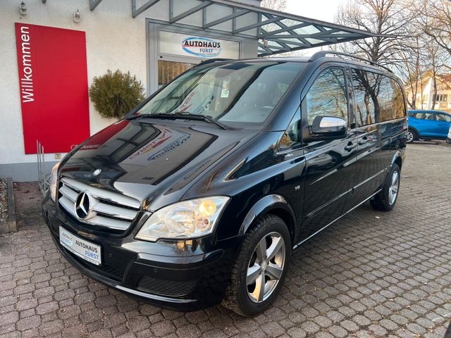 Mercedes-Benz Viano3.0CDI Trend Edition Kompakt*Sthz*Kima*Navi